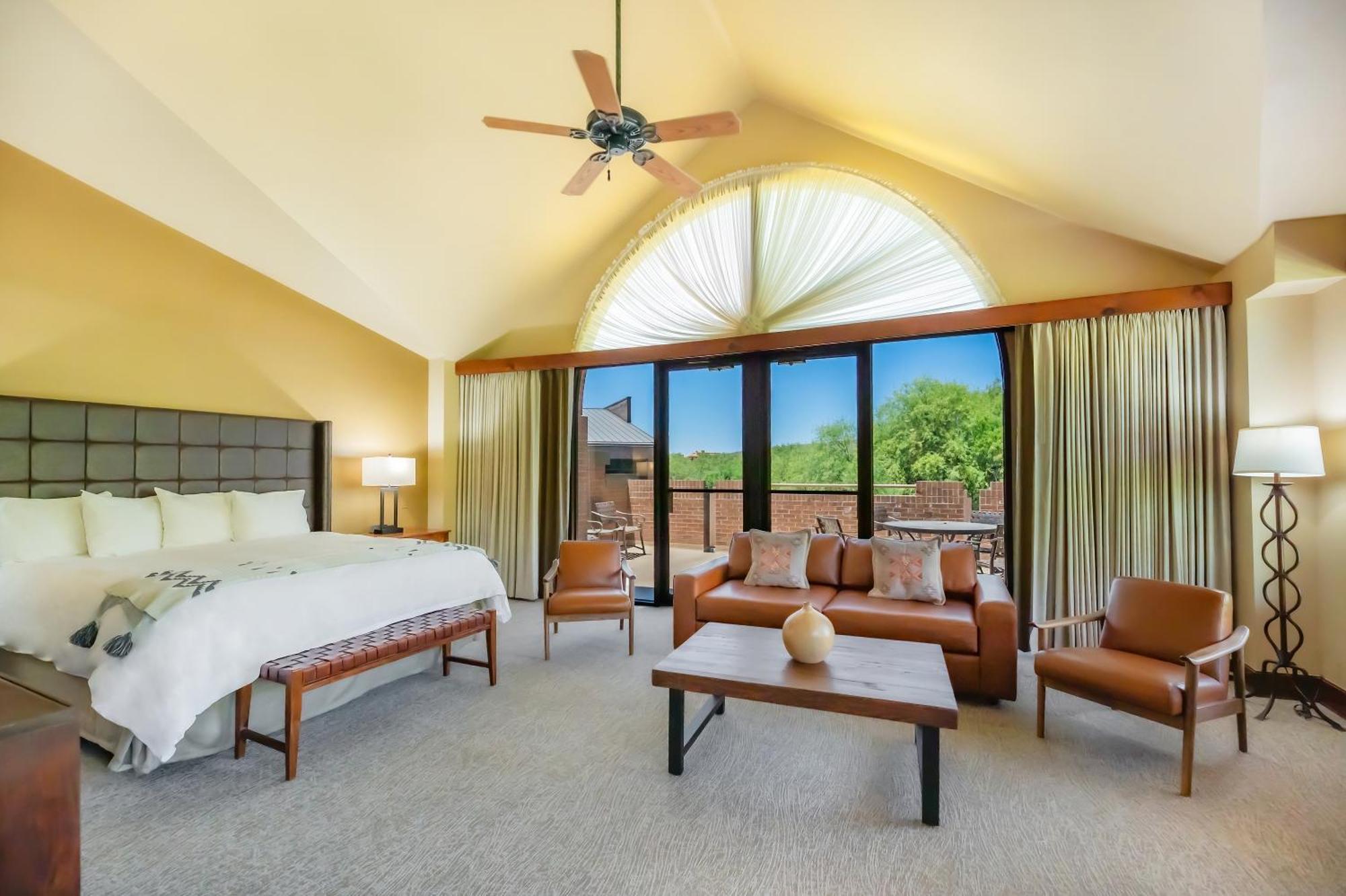 The Lodge At Ventana Canyon Mount Lemmont Kültér fotó