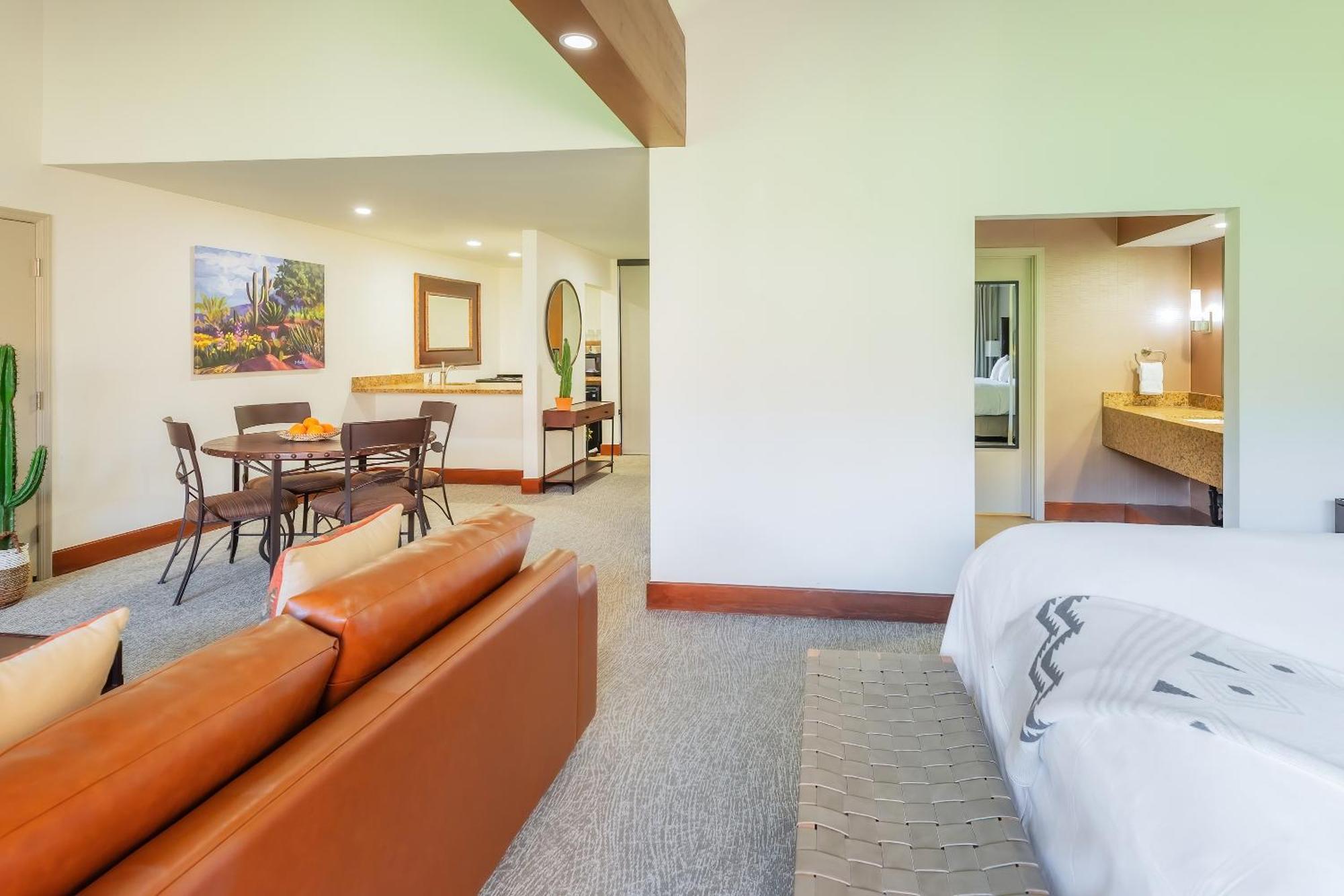 The Lodge At Ventana Canyon Mount Lemmont Kültér fotó
