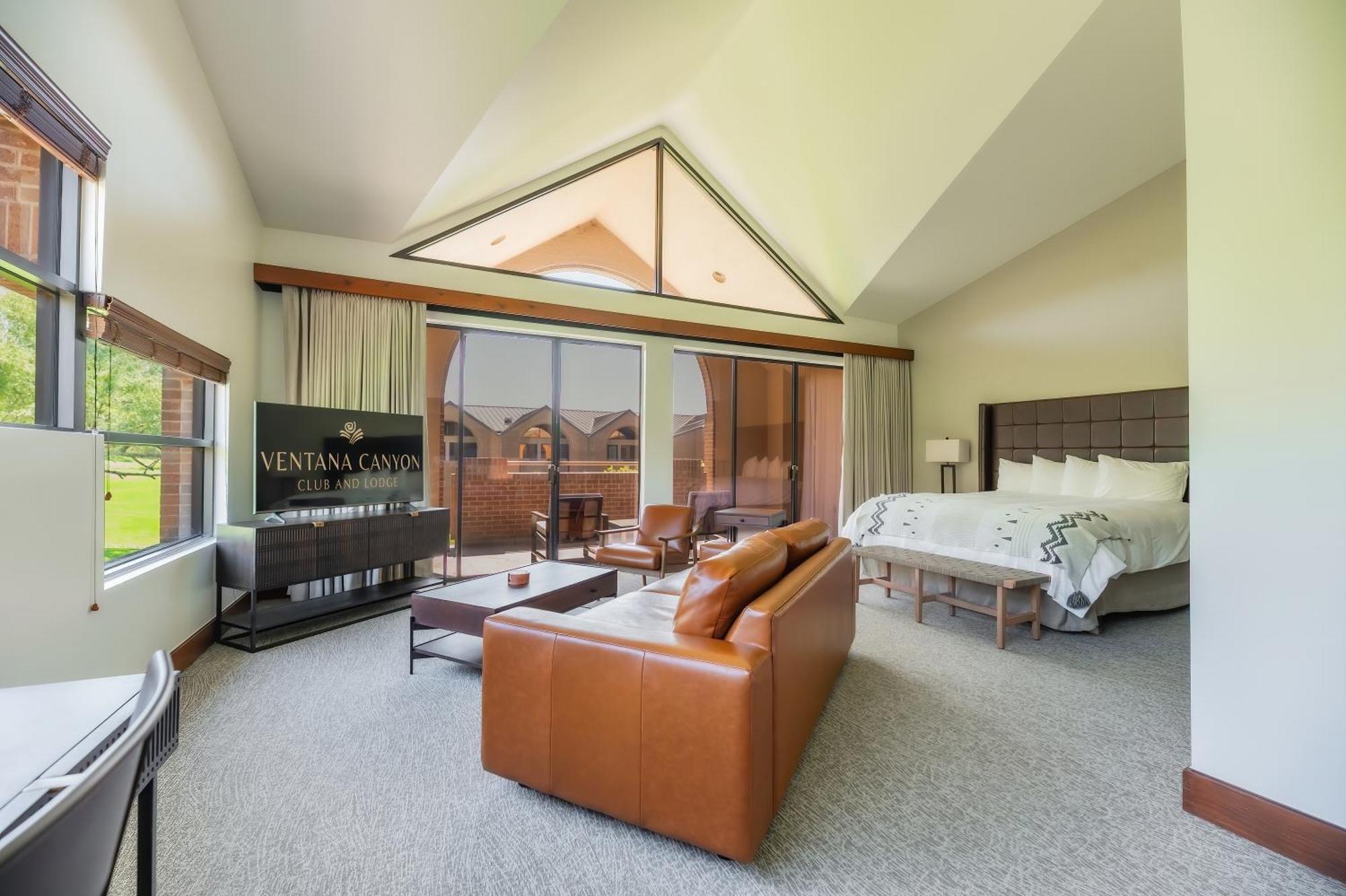 The Lodge At Ventana Canyon Mount Lemmont Kültér fotó