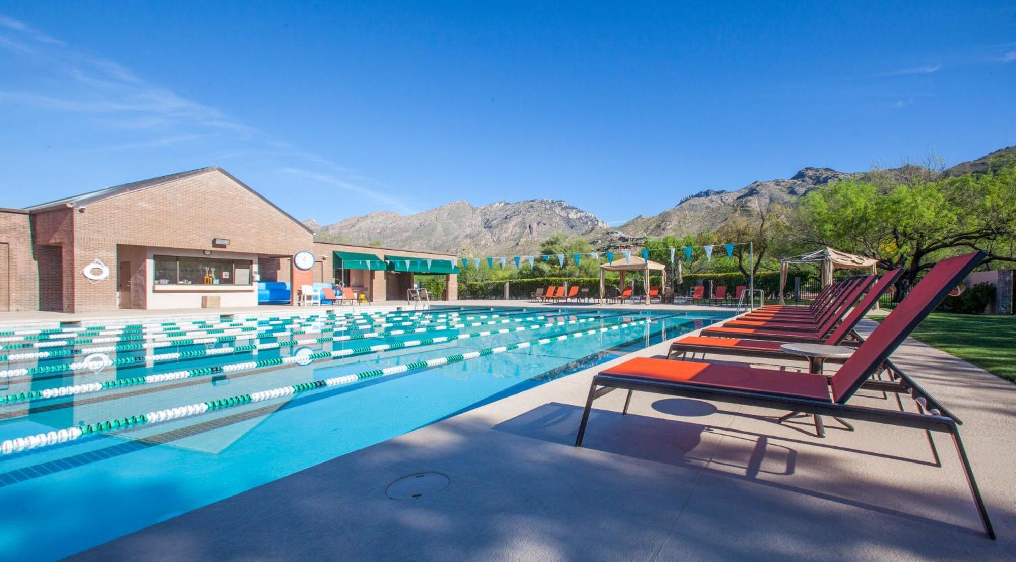 The Lodge At Ventana Canyon Mount Lemmont Kültér fotó