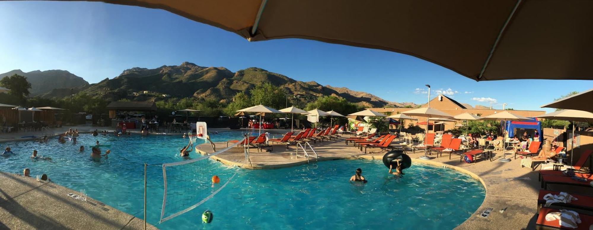 The Lodge At Ventana Canyon Mount Lemmont Kültér fotó