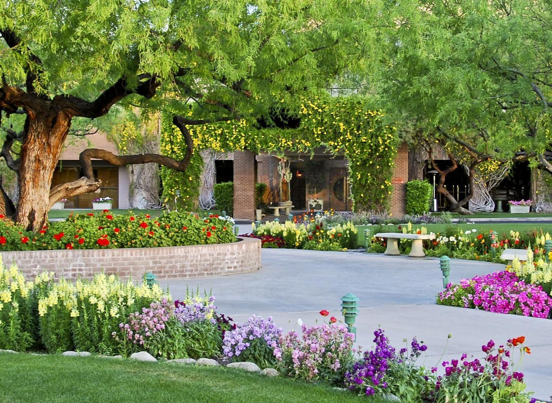 The Lodge At Ventana Canyon Mount Lemmont Kültér fotó